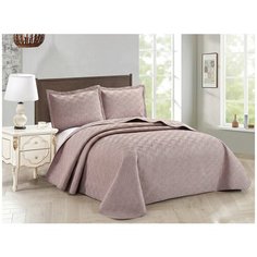 Покрывало Cleo "MUSCAT" 230*250 50*70+5см*2, 230/032-MT