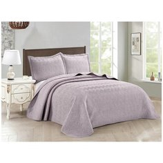 Покрывало Cleo "MUSCAT" 230*250 50*70+5см*2, 230/028-MT