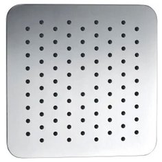 Верхний душ Kaiser 400х400 SH-393 стационарная, металл