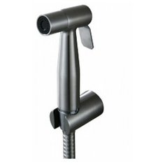 Гигиенический набор (лейка + шланг) Kaiser SH-337 Silver