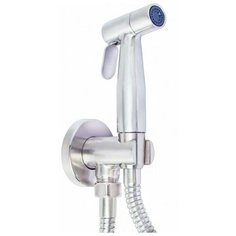 Комплект для биде Kaiser SH-338 Silver с гигиеническим душем