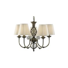 Подвесная люстра Arte Lamp Zanzibar A8390LM-5AB
