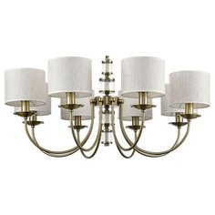 Подвесная люстра Vele Luce Soprano VL4194P08