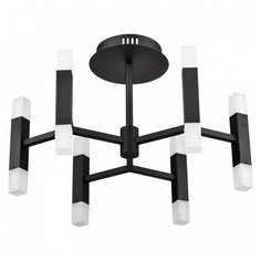 Люстра на штанге Vele Luce Niami 654 VL7142L12