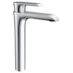 KAISER Nove 06111 Chrome Смеситель для раковины ВЫСОКИЙ, хром
