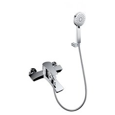 KAISER Sofia 04022 Сhrome Смеситель для ванны с коротким изливом, Хром