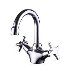 KAISER Arena 33022 Chrome Смеситель для ванны с душем, хром