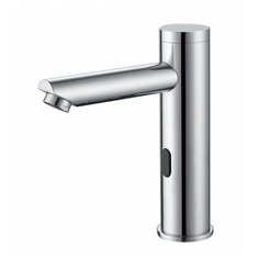 KAISER Sensor 38511 Сhrome Смеситель для раковины, сенсорный (питание 220Вт), Хром