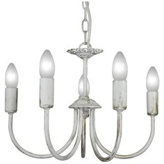 Люстра подвесная российского производства петрасвет S1169-5, 5хЕ14 макс. 60Вт