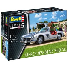 Сборная модель Первый спортивный автомобиль Mercedes-Benz 300 SL Revell