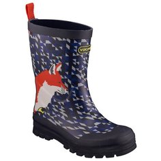 Резиновые сапоги VIKING размер 25, синий