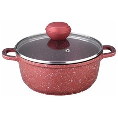 Кастрюля BK-1125 4,3л CORAL Bekker