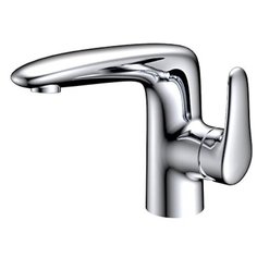 KAISER Plane 07011 Chrome Смеситель для раковины, хром