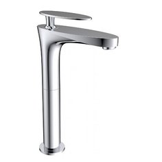 KAISER Star 02111 Chrome Смеситель для раковины ВЫСОКИЙ, хром