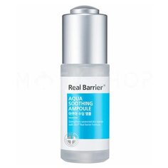 Сыворотка с гиалуроновой кислотой Real Barrier Aqua Soothing Ampoule