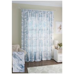 Тюль- вуаль DDA Парус 300*260 см Arco Doro