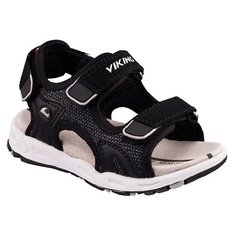 Сандалии VIKING размер 30, черный