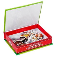 Игровой набор Лесная мастерская Развивающие магниты Мамы и малыши 2446577