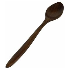 Ложка столовая деревянная SVAhomeART, 24 см., арт. SV430066