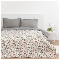 Покрывало Экономь и Я 2-спальное, "Гепард", 180*210+-5 см