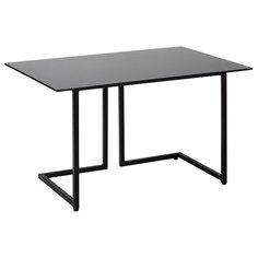 Стол журнальный Loft Графит R Home