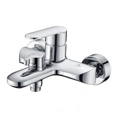 KAISER Estilo 62022 Chrome Смеситель для ванны с душем, Хром