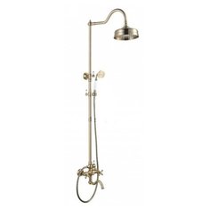 KAISER Carlson Style 44482-1 Bronze Душевая система 3-х режимная, бронзовая