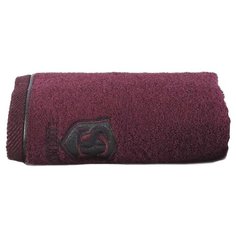Soft Cotton Полотенце Luxure 50х100 см бордовый