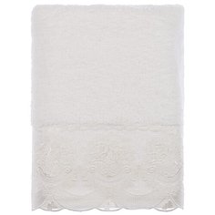 Tivolyo Полотенце Diamant банное 50х100 см кремовый