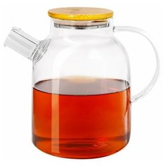 Заварочный чайник Greenberg GB-5564, 1500мл
