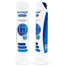 Зубная паста Dentalpik Ceramics для виниров и керамических коронок, 100 гр