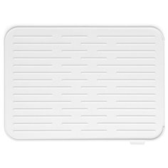 117466 Силиконовый коврик для сушки посуды, светло-серый Brabantia