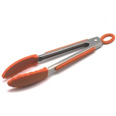 Щипцы кухонные "Atlantis", оранжевые, SC-GD-004-O