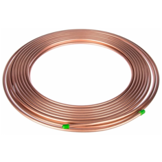 Труба медная Ballu Olympic 12,7х0,70х15000 (1/2), бухта