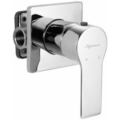 Смеситель встраиваемый однорычажный 35 мм ELGHANSA 34Q1143