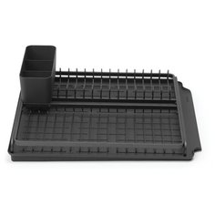 117404 Сушилка для посуды, темно-сераяя Brabantia