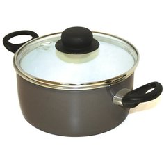 14431244 Кастрюля QUARTZ 5л (24см) Beka