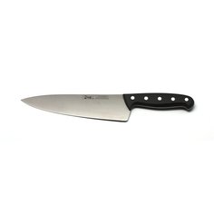 Нож поварской "IVO", 20,5см, черный, 9039.20