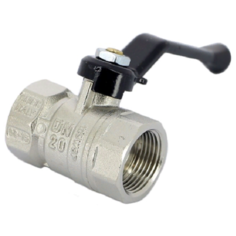 Кран шаровой BUGATTI 1/2"