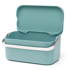 Контейнер для пищевых отходов, Brabantia, мятный-мятный, 117565