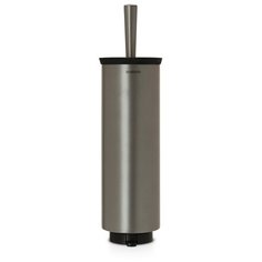 Туалетный ершик с держателем, BRABANTIA, платиновый 483301
