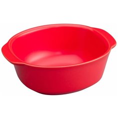 Форма для запекания прямоугольная, Corningware, 0,6 красная, 1114114