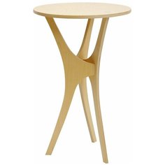 Стол "Лондон светлый". Кофейный столик. Студия Анастасии Немоляевой