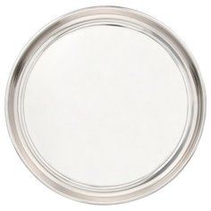 Поднос AGNESS, круглый, 3D дизайн, 35 см Agness 880-120