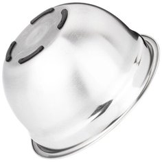 Миска AGNESS глубокая, предметовотивоскользящее дно, 20 см 1,35 л Agness 880-136