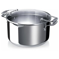 13231244 Кастрюля CHEF PRATIQUE 5л (24см) Beka