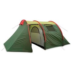 Палатка туристическая четырехместная с тамбуром 1908-4 Mir Camping