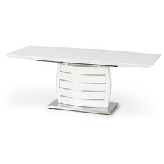 Стол раскладной HALMAR ONYX, белый