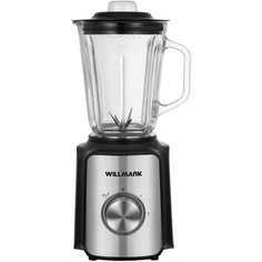 Стационарный блендер Willmark WTB-901GS, черный/серебристый