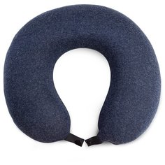 Дорожная (туристическая) подушка для шеи Ambesonne, для путешествий в самолете (машине)
